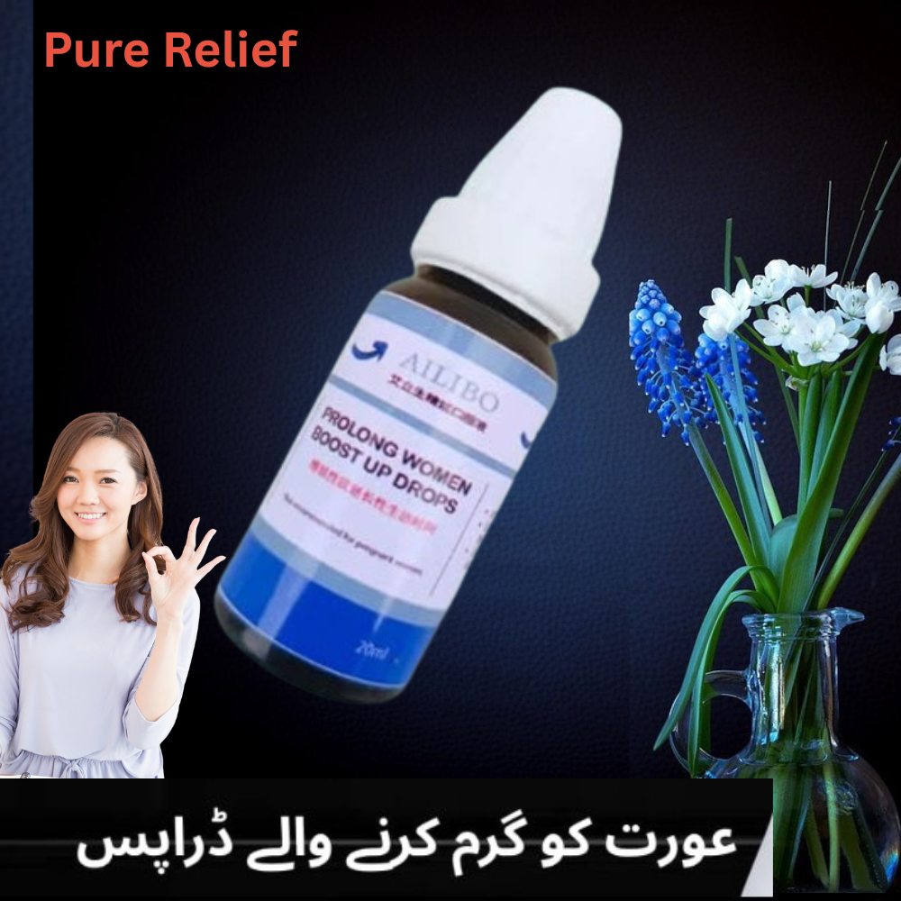 Homeopathic prolong Sex Drops